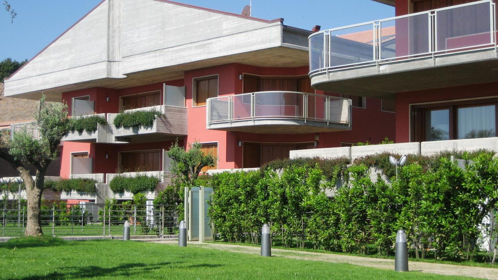 Catania Hills Residence San Gregorio di Catania Exterior photo